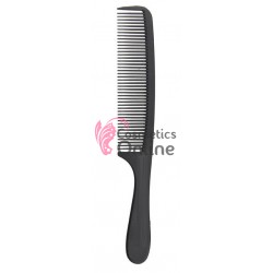 Pieptene pentru coafor antistatic Negru 06418